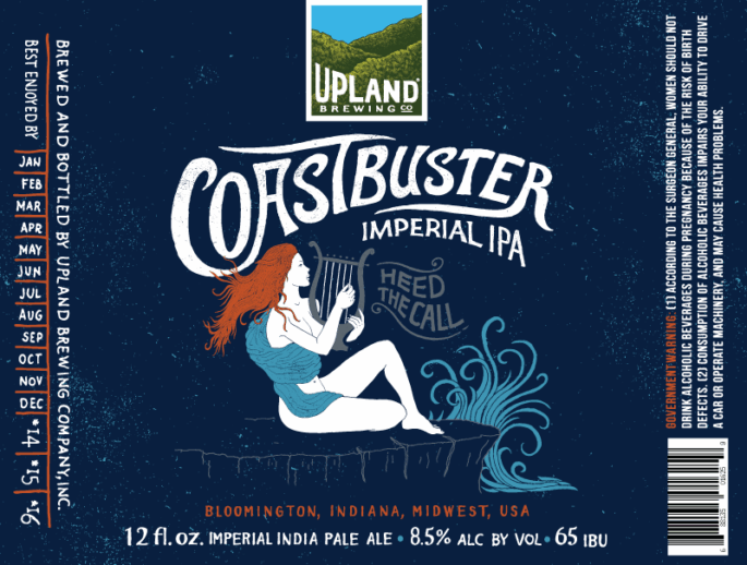 Upland Coast Buster