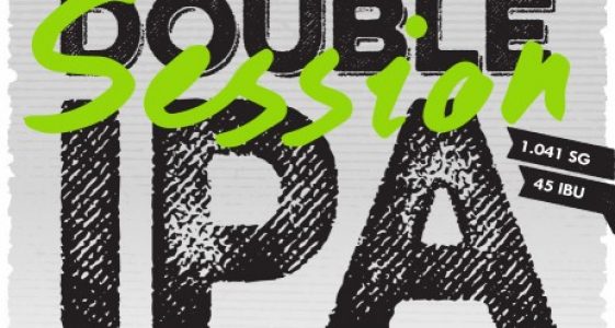 BarrelHouse Brewing / Green Flash - Triple Double Session IPA