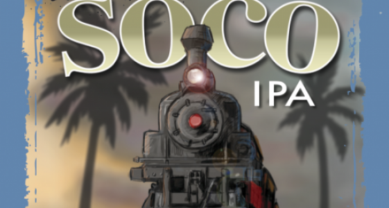 Bootleggers Brewery - Soco IPA