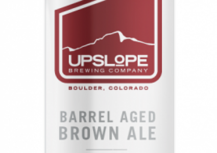 Upslope Brewing - Lee Hill Series Vol. 1 - Barrel Aged Brown Ale
