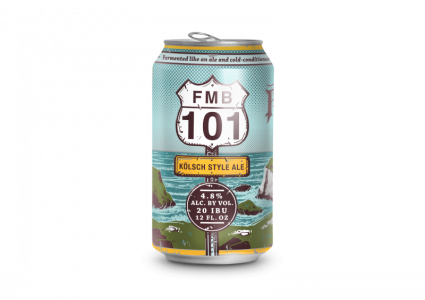 Figueroa Mountain Brewing - FMB 101 (Can)