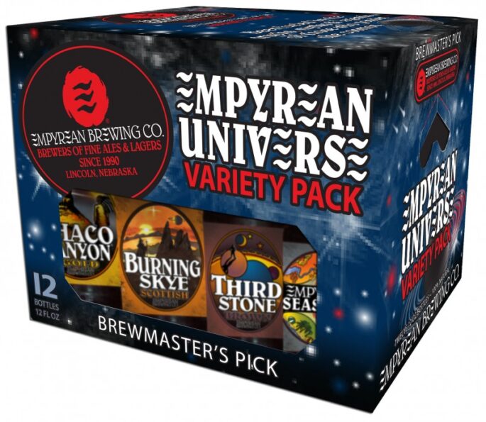 Empyrean Universe Variety 12 Pack