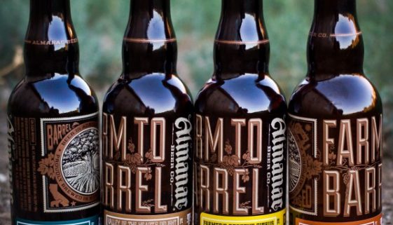 Almanac Beers - Square