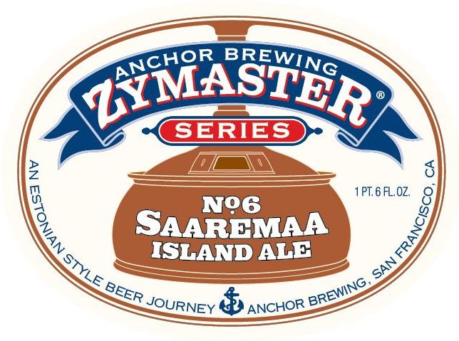 Anchor Saaremaa Island Ale