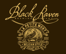 Black Raven Brewing - La Petite Mort