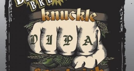 Bootlegger's Brewing - Knuckle Sandwich DIPA