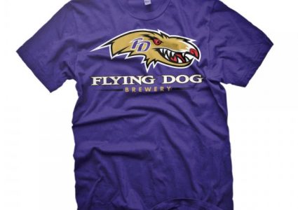 Flying Dog - Baltimore Ravens