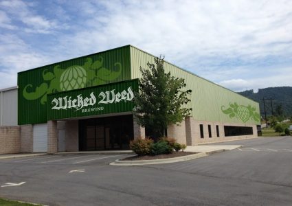 Wicked Weed Brewing - Production Facility