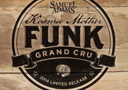 Sam Adams - Kosmic Mother Funk Grand Cru