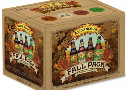Sierra Nevada Fall Variety Pack