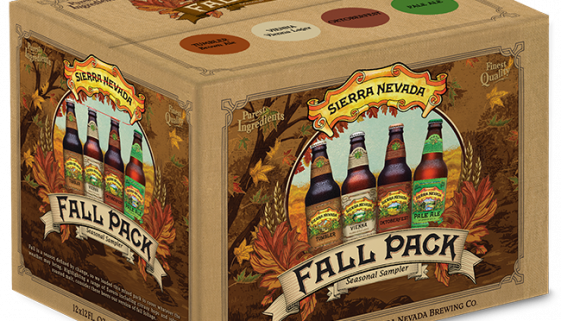 Sierra Nevada Fall Variety Pack