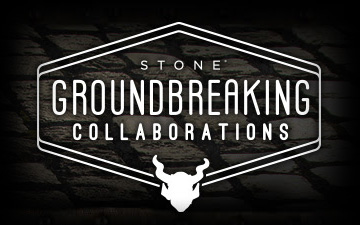 Stone Brewing Co. - Groundbreaking Collaborations