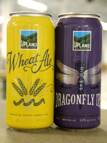 Upland Cans
