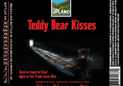 Upland Teddybear Kisses