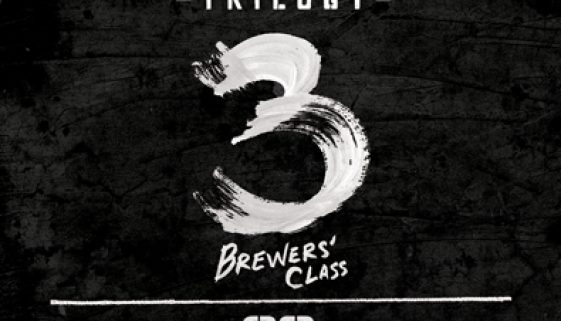 Bridgeport Brewing - Trilogy 3 Brewers' Class