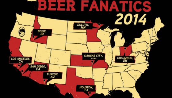 Deschutes Brewing - Base Camp For Beer Fanatics 2014