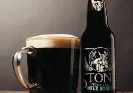 Stone Brewing Co. - Stone Coffee Milk Stout
