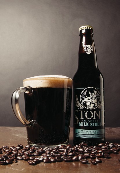 Stone Brewing Co. - Stone Coffee Milk Stout
