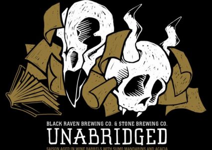 Black Raven - Stone Brewing - Unabridged