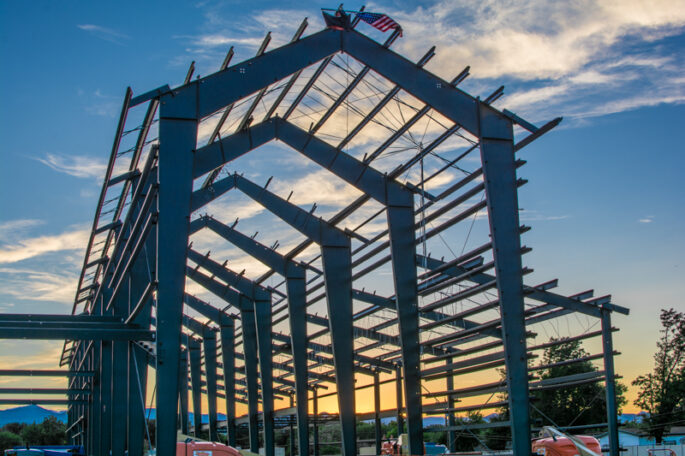Breckenridge Brewery $35 Million brewery and Farmhouse restaurant Construction