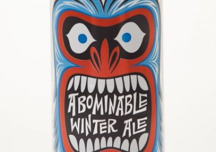 Hopworks Urban Brewery - Abominable Winter Ale