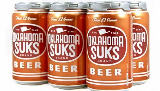 Independence Brewing Co. - Oklahoma Suks