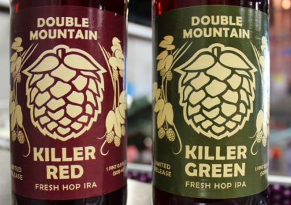 Double Mountain Brewery - Killer Green & Killer Red (Bottle)