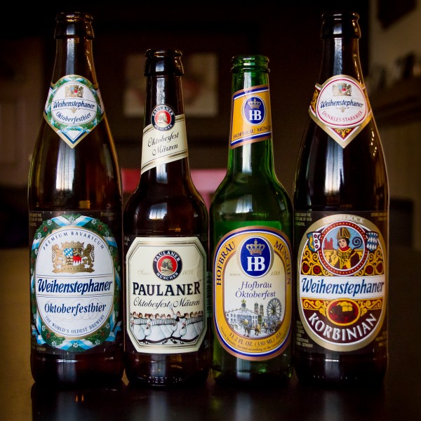 Oktoberfest Beers-small