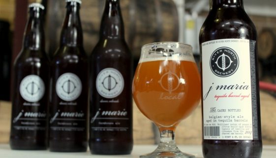 River North Brewery - J. Maria (Tequila Barrel Aged)