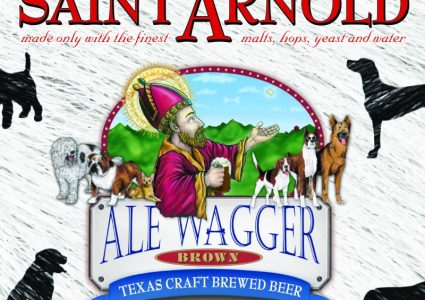 Saint Arnold - Ale Wagger Brown