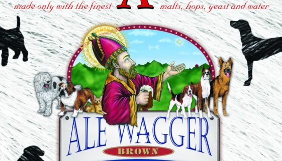 Saint Arnold - Ale Wagger Brown