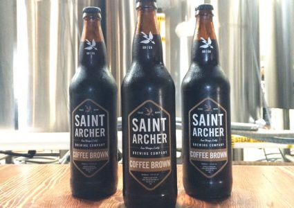 Saint Archer Coffee Brown