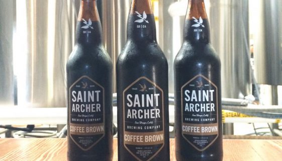 Saint Archer Coffee Brown