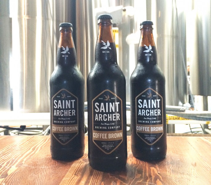 Saint Archer Coffee Brown