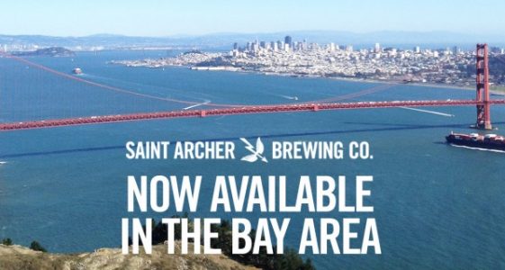 Saint Archer Brewing - Bay Area Distribution Saint Archer Brewing - Bay Area Distribution
