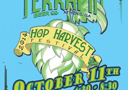 Terrapin Beer Co. - Hop Harvest Fest 2014