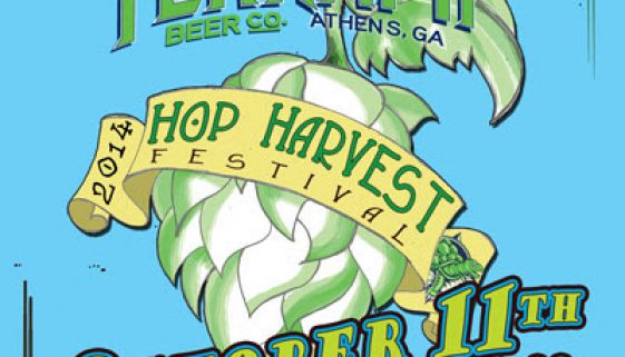 Terrapin Beer Co. - Hop Harvest Fest 2014