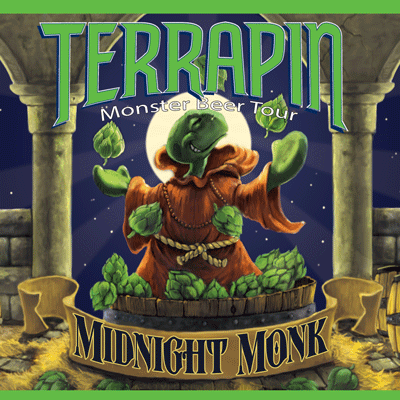 Terrapin Beer Co. - Midnight Monk