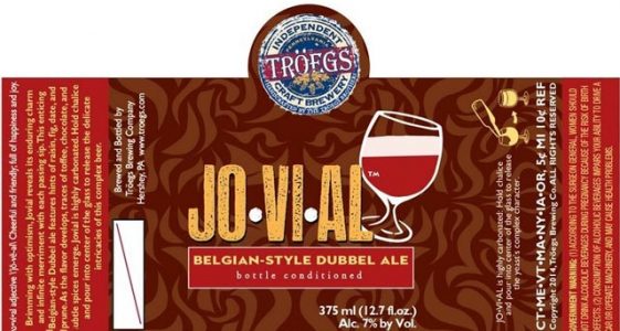 Troegs Jovial
