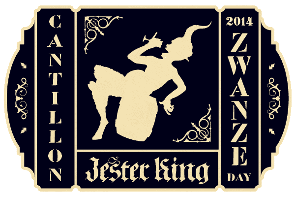 Zwanze Day 2014 Jester King