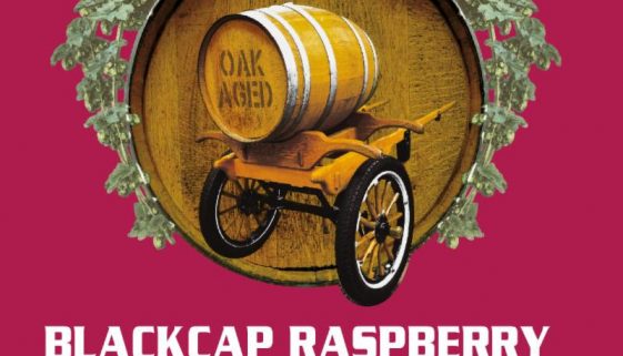 Cascade Black Cap Raspberry