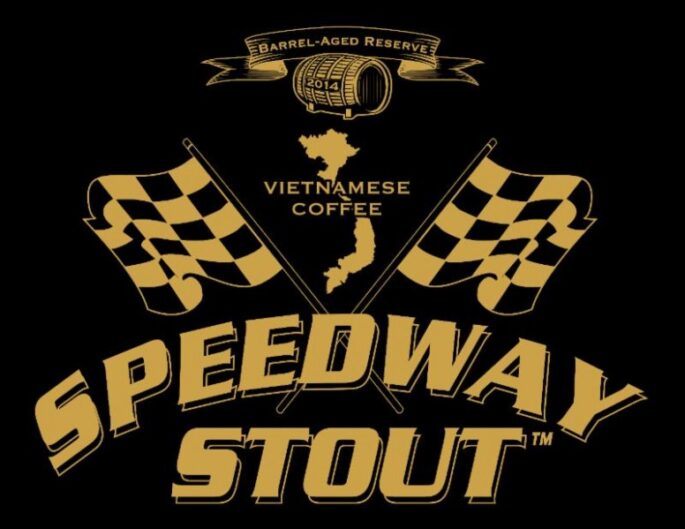 AleSmith Barrel Aged Speedway Stout