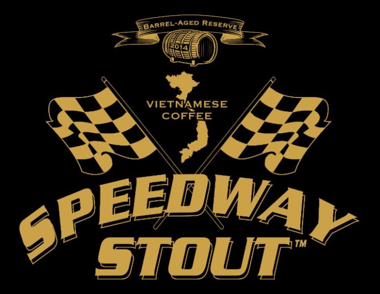 AleSmith Barrel Aged Speedway Stout