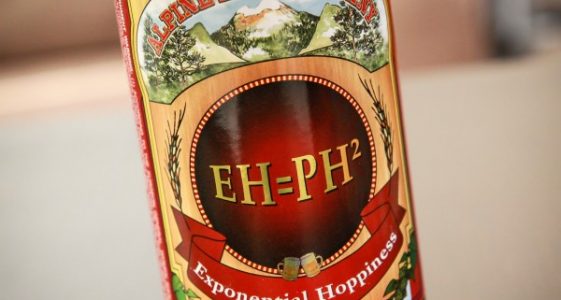 Alpine Beer Company - Exponential Hoppiness - small