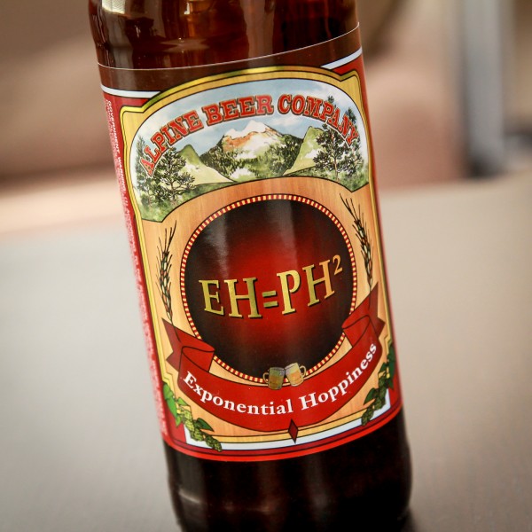 Alpine Beer Company - Exponential Hoppiness - small