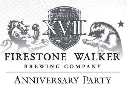 Firestone Walker XVIII Anniversary Party
