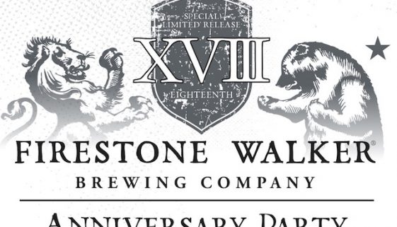 Firestone Walker XVIII Anniversary Party
