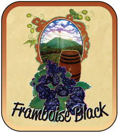 Block 15 Framboise Black