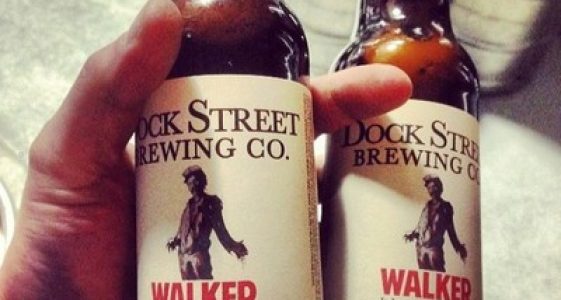 Dock Street Walker