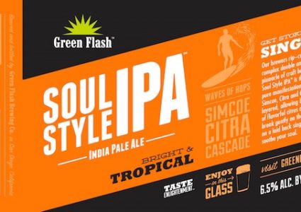 Green Flash Soul Style IPA
